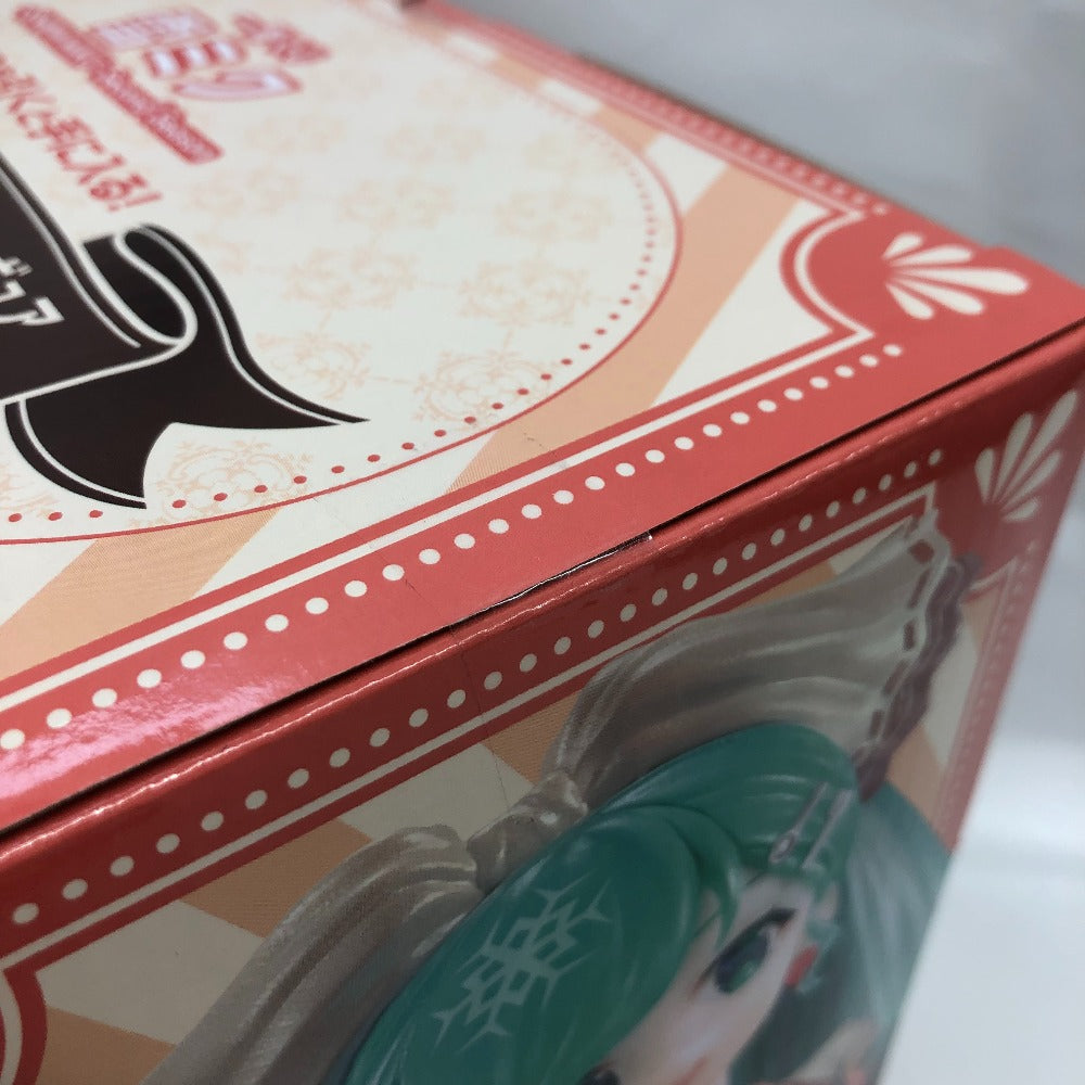 BANDAI (バンダイ 一番くじ) フィギュア 雪ミク 〜2024〜 パールカラーver. 「一番くじ 雪ミク 〜SNOW MIKU〜 Second Season」 ラストワン賞 フィギュア 未使用品