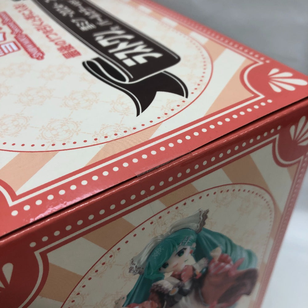 BANDAI (バンダイ 一番くじ) フィギュア 雪ミク 〜2024〜 パールカラーver. 「一番くじ 雪ミク 〜SNOW MIKU〜 Second Season」 ラストワン賞 フィギュア 未使用品