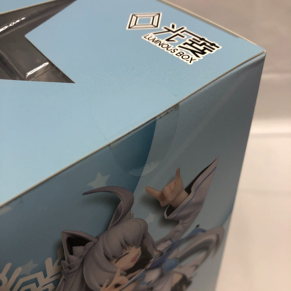ホロライブ」より、1/7スケールフィギュア「白上フブキ 2019夏