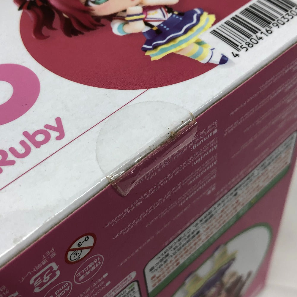 黒澤ルビィ 「ラブライブ!サンシャイン!!」 746 ねんどろいど グッドスマイルカンパニー ネンドロイド フィギュア