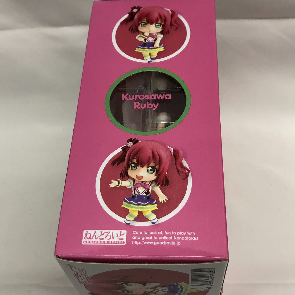 黒澤ルビィ 「ラブライブ!サンシャイン!!」 746 ねんどろいど グッドスマイルカンパニー ネンドロイド フィギュア