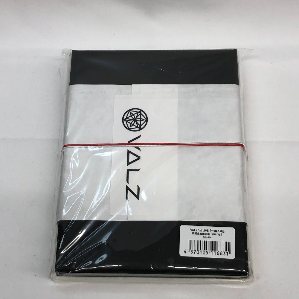 Blu-ray Disc VΔLZ / VΔLZ 1st LIVE 「一唱入魂」 [初回生産限定版