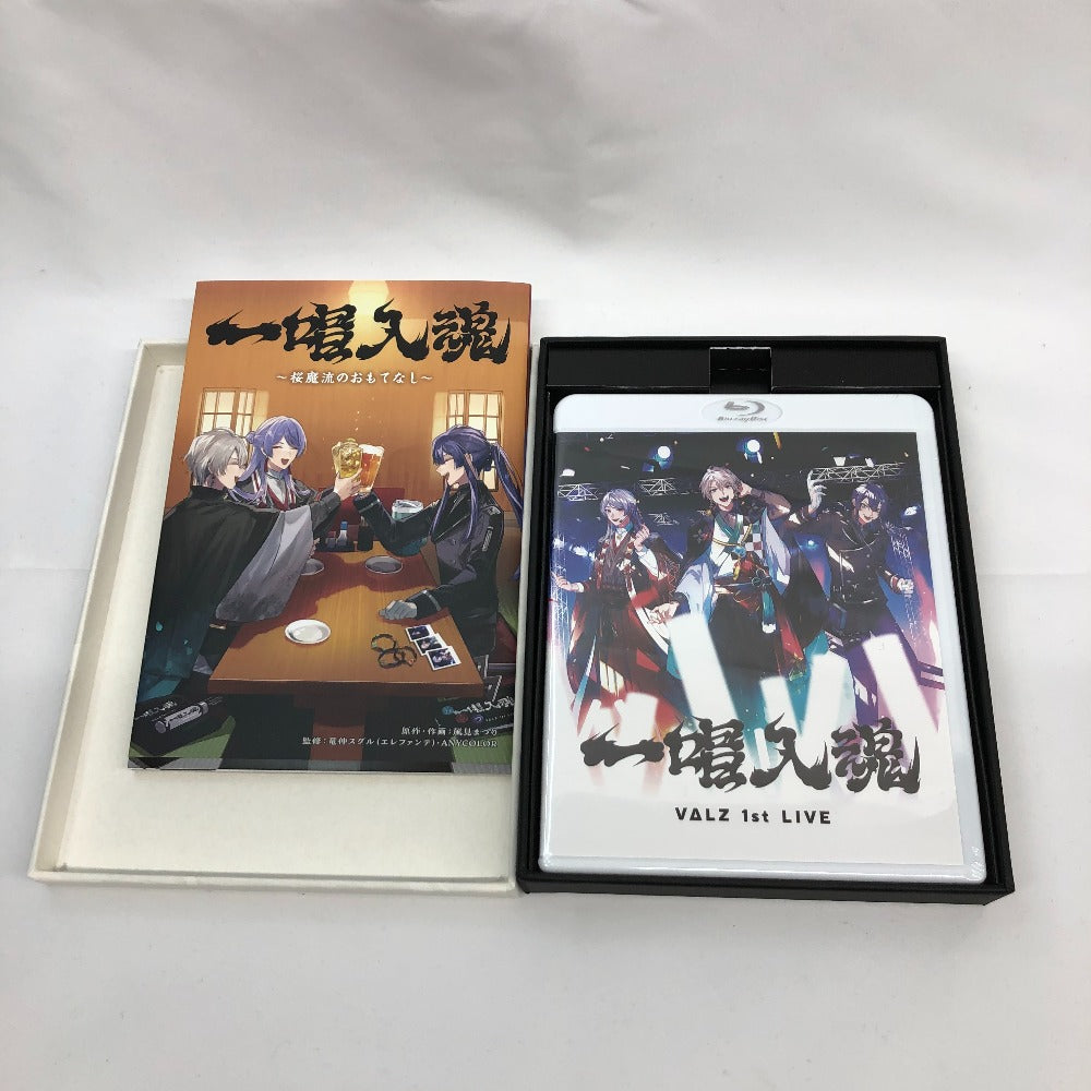 Blu-ray Disc VΔLZ / VΔLZ 1st LIVE 「一唱入魂」 [初回生産限定版 
