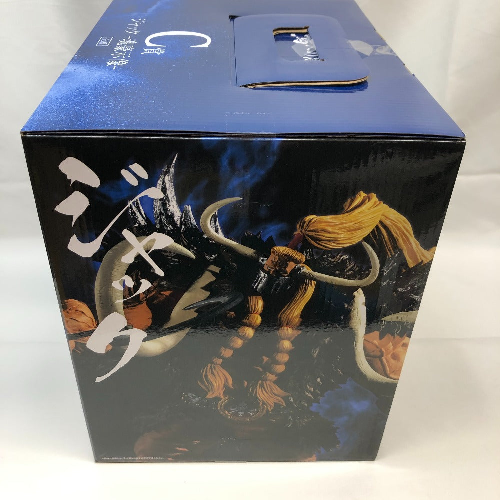 BANDAI ジャック -魂豪示像- 「一番くじ ワンピース EX 雷鳴への忠誠 