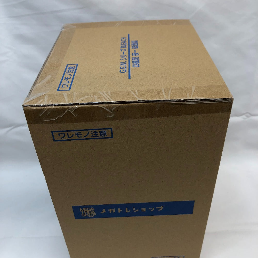 MegaHouse (メガハウス) フィギュア G.E.M.シリーズ 四楓院夜一 破面篇 「BLEACH-ブリーチ-」 メガトレショップ＆オンラインショップ限定 未使用品