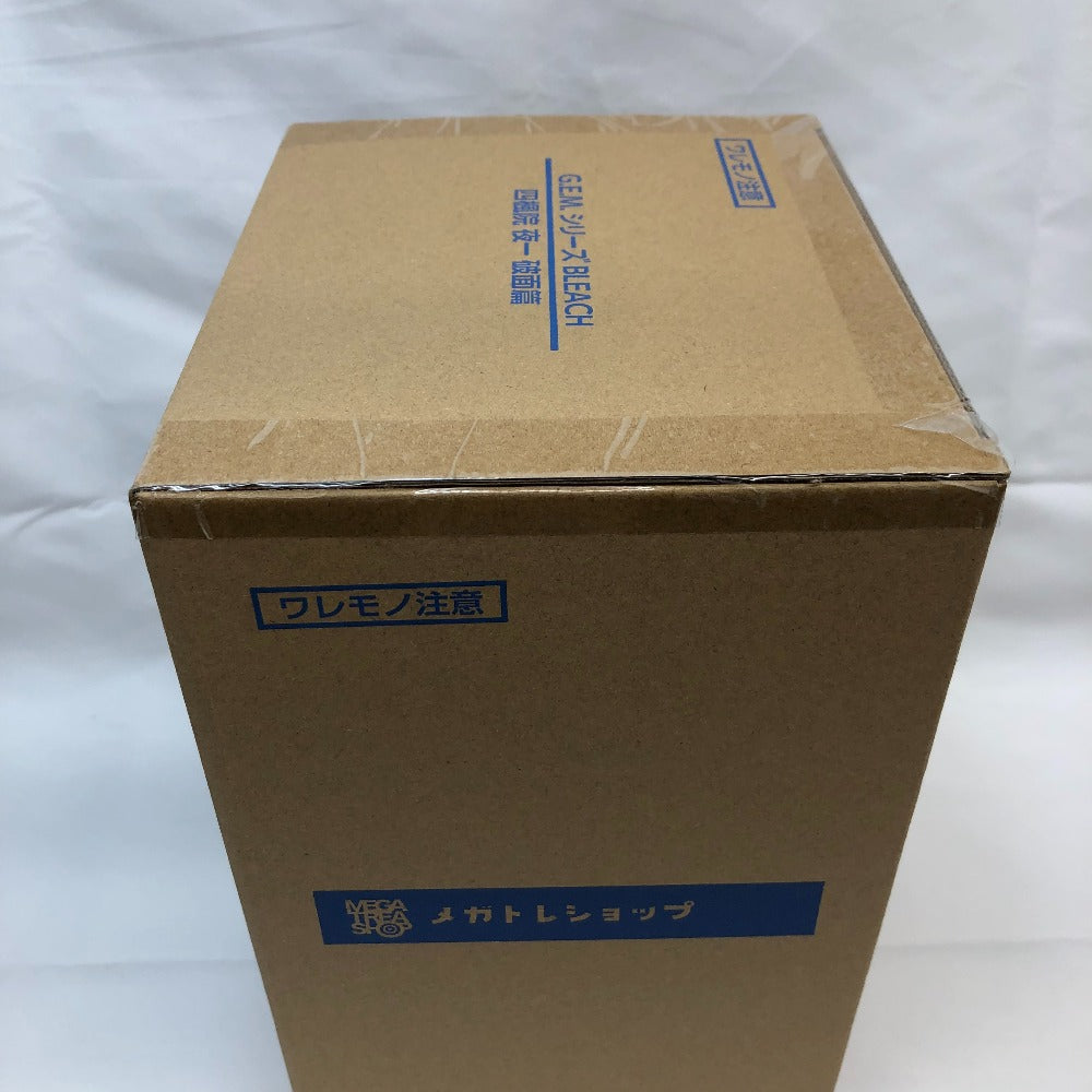 MegaHouse (メガハウス) フィギュア G.E.M.シリーズ 四楓院夜一 破面篇 「BLEACH-ブリーチ-」 メガトレショップ＆オンラインショップ限定 未使用品