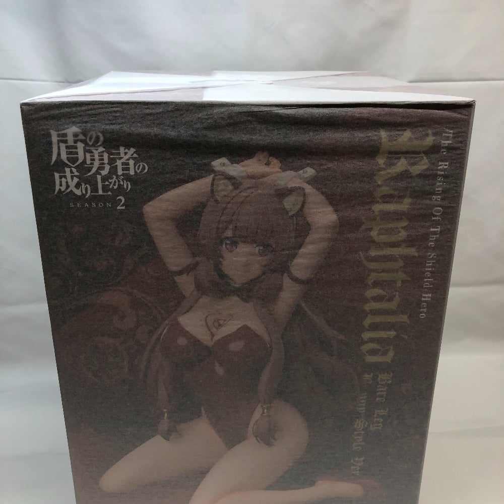 ラフタリア 生足バニースタイルVer. 「盾の勇者の成り上がり」 1/4 プラスチック製塗装済み完成品 FREEing フリーイング フィギュア 未開封品