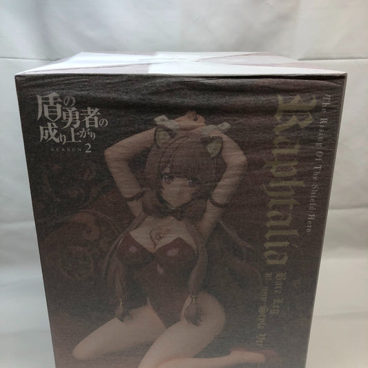 ラフタリア 生足バニースタイルVer. 「盾の勇者の成り上がり」 1/4 プラスチック製塗装済み完成品 FREEing フリーイング フィギュア 未開封品