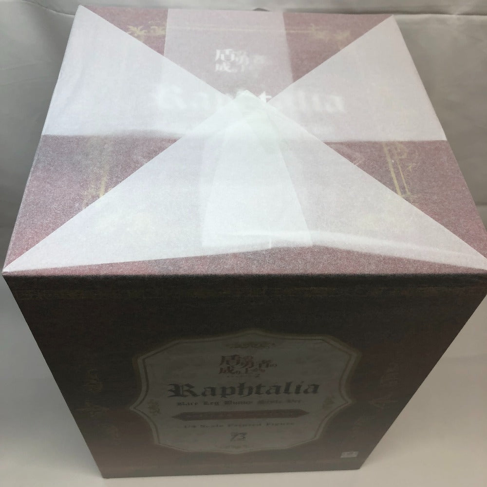 ラフタリア 生足バニースタイルVer. 「盾の勇者の成り上がり」 1/4 プラスチック製塗装済み完成品 FREEing フリーイング フィギュア 未開封品