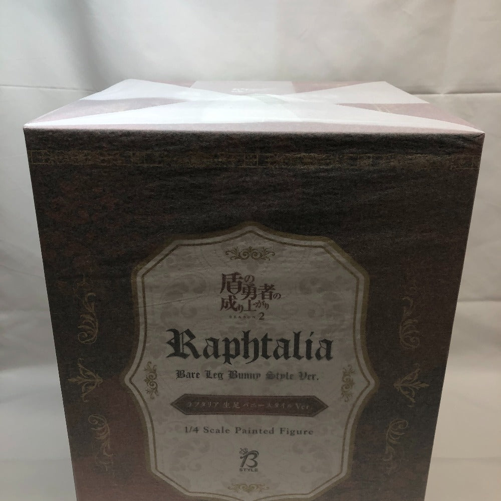 ラフタリア 生足バニースタイルVer. 「盾の勇者の成り上がり」 1/4 プラスチック製塗装済み完成品 FREEing フリーイング フィギュア 未開封品