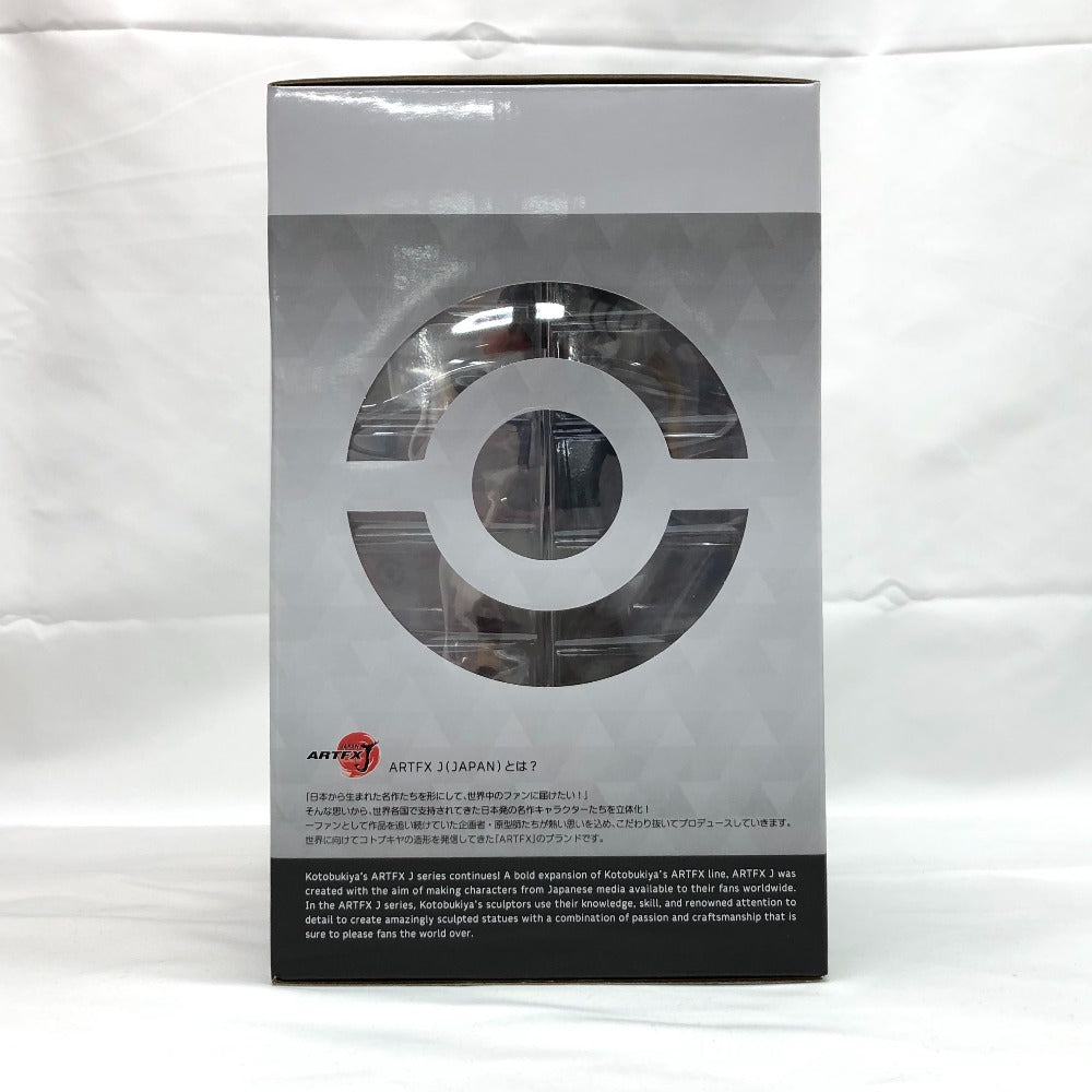 KOTOBUKIYA (コトブキヤ) フィギュア ARTFX J キョウヘイ with ミジュマル 「ポケットモンスター ブラック2・ホワイト2」 1/8 PVC製塗装済み完成品 未使用品