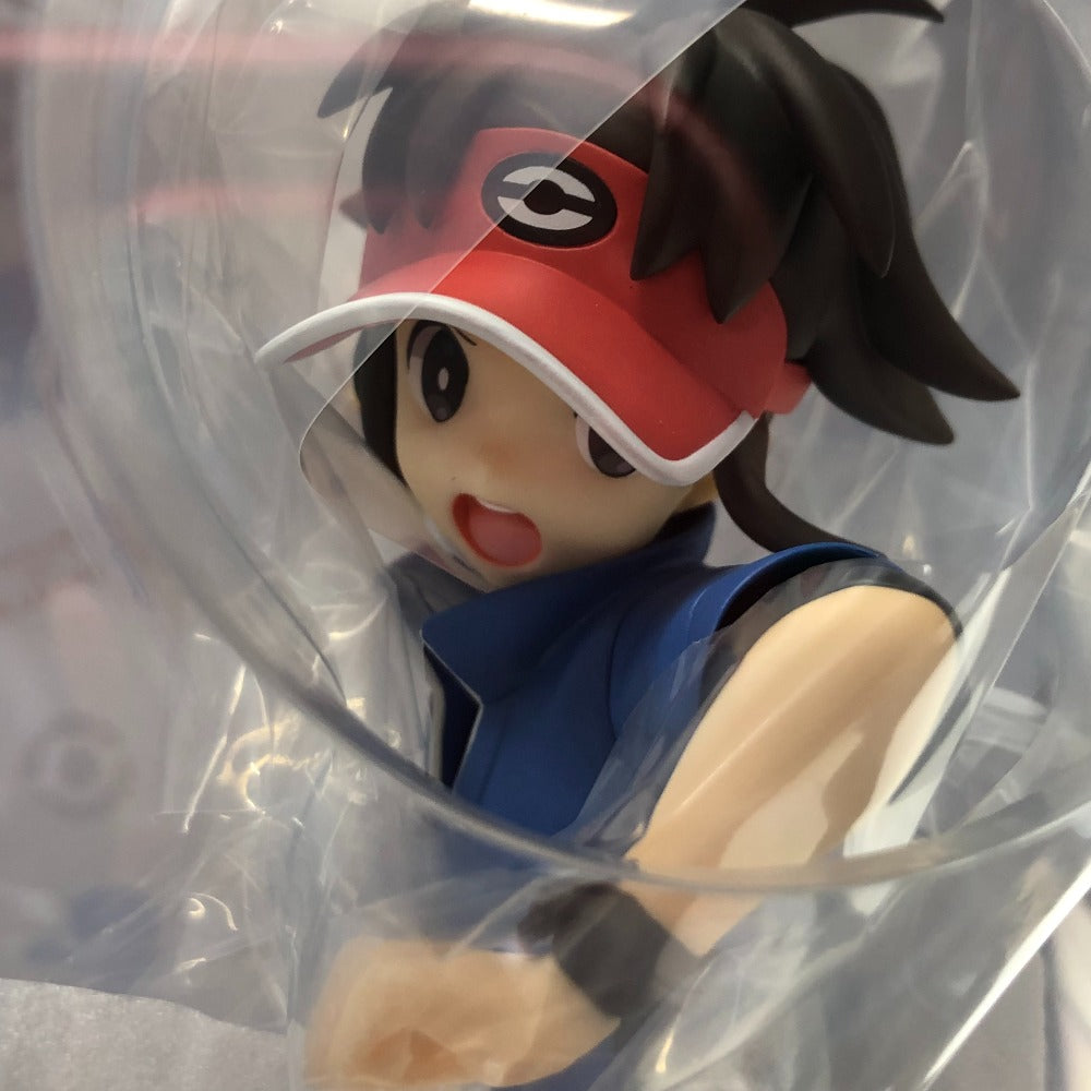 KOTOBUKIYA (コトブキヤ) フィギュア ARTFX J キョウヘイ with ミジュマル 「ポケットモンスター ブラック2・ホワイト2」 1/8 PVC製塗装済み完成品 未使用品