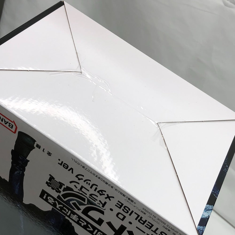 モンキー・D・ドラゴン メタリックカラーver. 「革命の炎」 MASTERLISE ラストワン賞 BANDAI SPIRITS フィギュア 未開封品