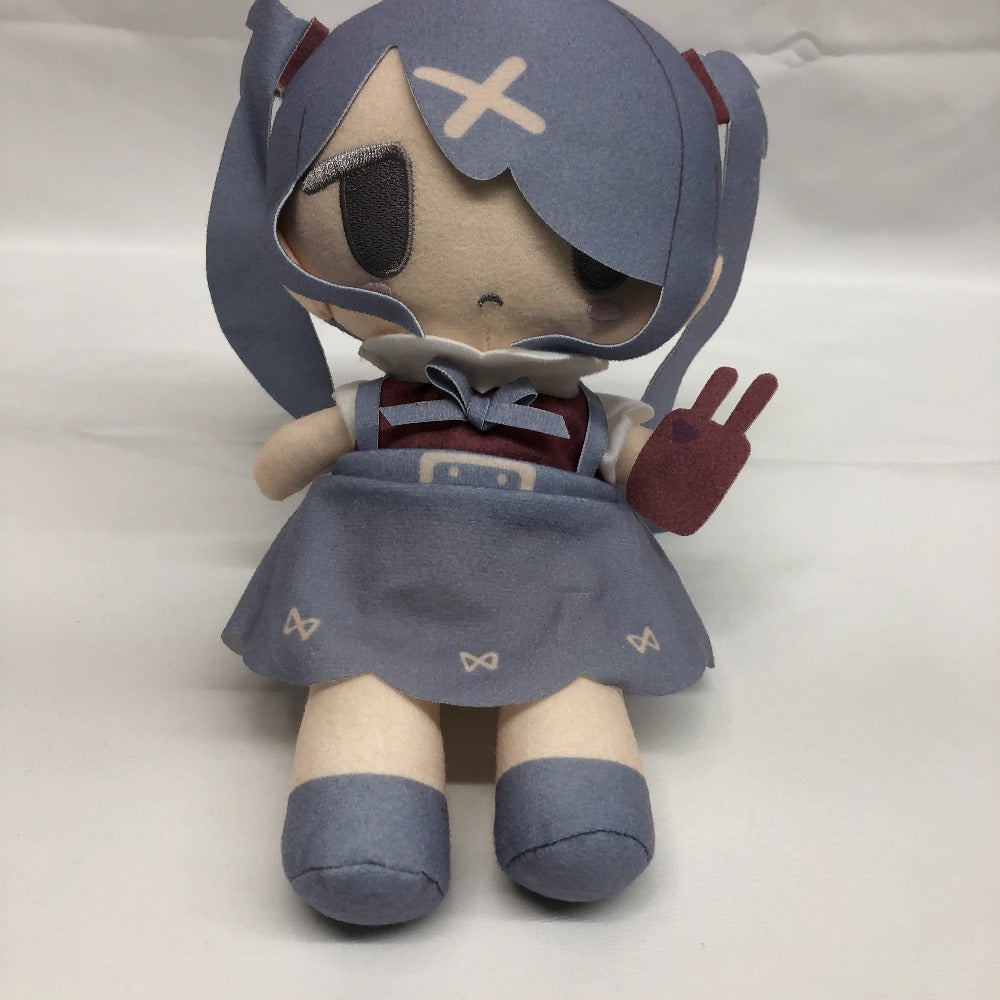 キャラクターグッズ あめちゃんぬいぐるみ【ニディガ展2】NEEDY GIRL OVERDOSE 美品