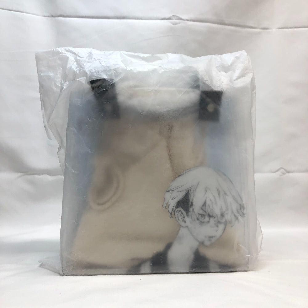 キャラクターグッズ 松野千冬 原画コマクリアバッグ 「東京リベンジャーズ 原画展 TOKYO卍REVENGERS EXHIBITION」 未使用品