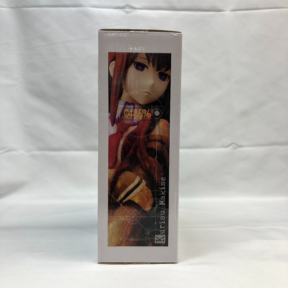 BANPRESTO (バンプレスト) フィギュア 牧瀬紅莉栖 「STEINS;GATE」 SQフィギュア～牧瀬紅莉栖～ 未使用品