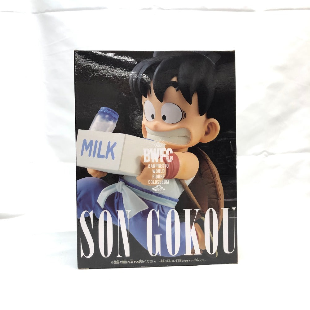 BANPRESTO 孫悟空(通常カラーver.) 「ドラゴンボールZ」 BANPRESTO 