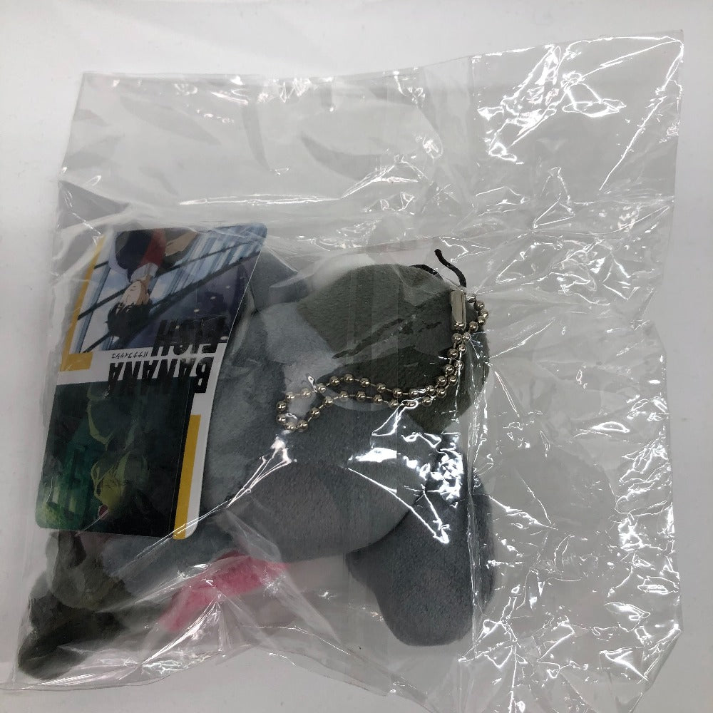 キャラクターグッズ BANANA FISH アッシュ・リンクス 奥村英二 ノリノリくん むにゅぐるみ セット 美品