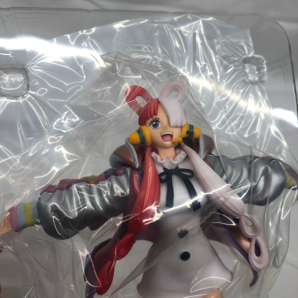 フィギュア ウタ〜新時代〜 「ONE PIECE FILM RED」 PVC＆ABS製塗装済み完成品