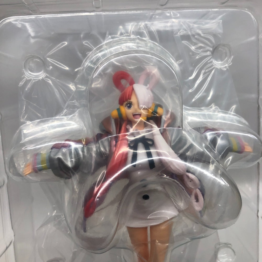 ウタ～新時代～ 「ONE PIECE FILM RED」 PVC＆ABS製塗装済み完成品