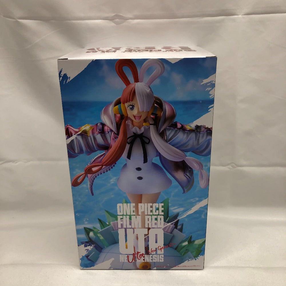 フィギュア ウタ〜新時代〜 「ONE PIECE FILM RED」 PVC＆ABS製塗装済み完成品