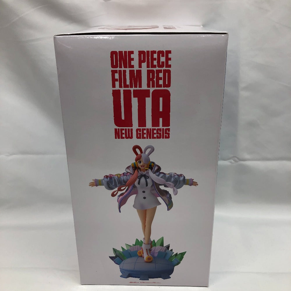 ウタ～新時代～ 「ONE PIECE FILM RED」 PVC＆ABS製塗装済み完成品