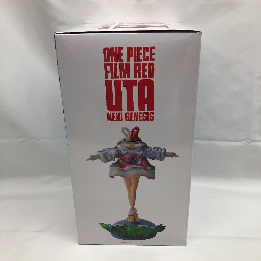 フィギュア ウタ〜新時代〜 「ONE PIECE FILM RED」 PVC＆ABS製塗装済み完成品