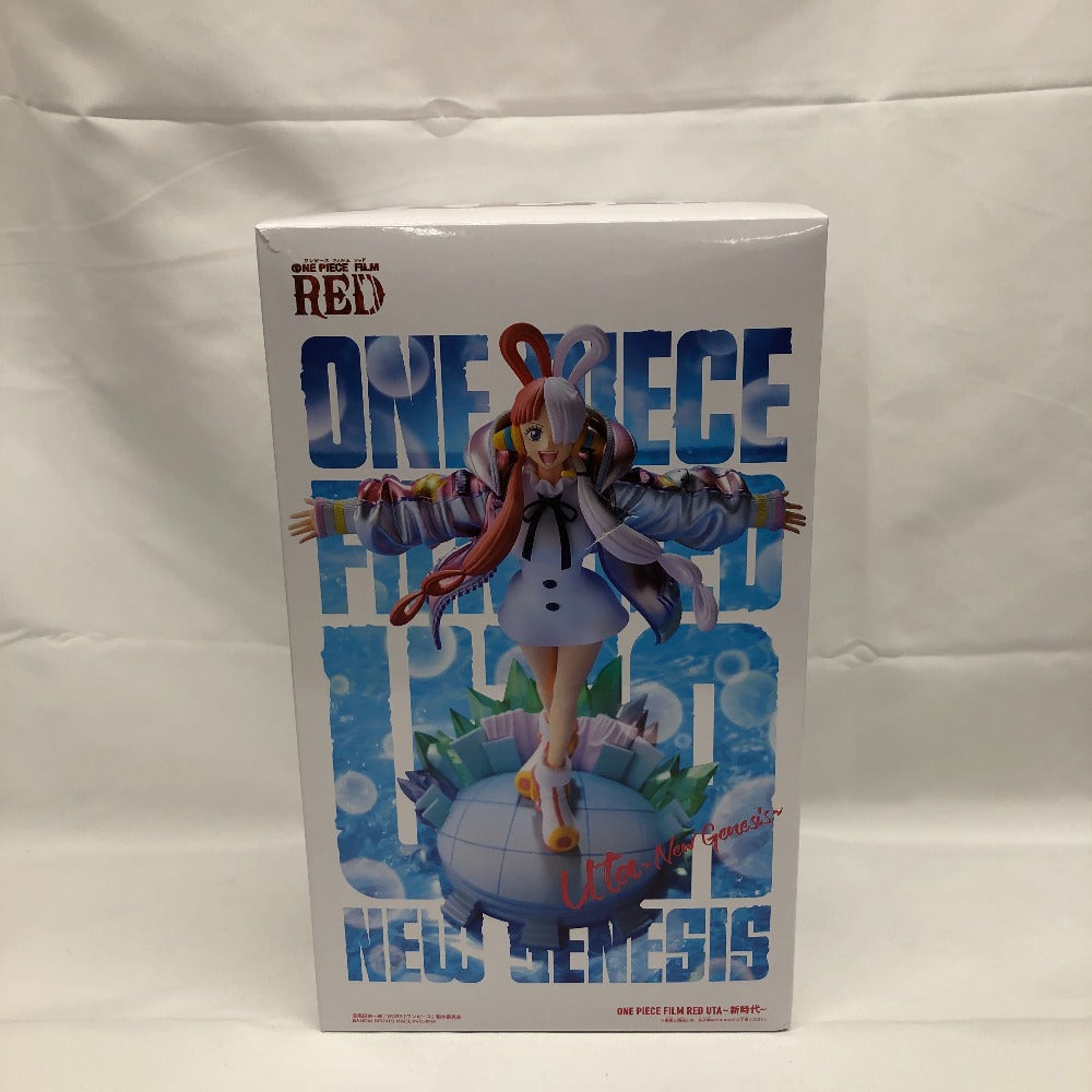 フィギュア ウタ〜新時代〜 「ONE PIECE FILM RED」 PVC＆ABS製塗装済み完成品