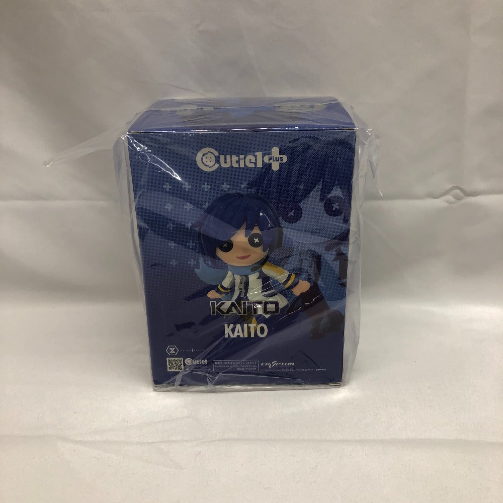 フィギュア キューティ1プラス KAITO 「ピアプロキャラクターズ/キャラクターボーカルシリーズ」 未使用品