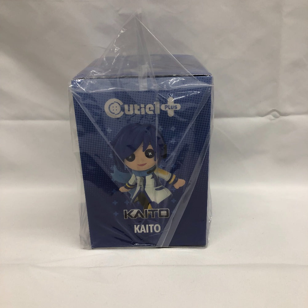 フィギュア キューティ1プラス KAITO 「ピアプロキャラクターズ/キャラクターボーカルシリーズ」 未使用品