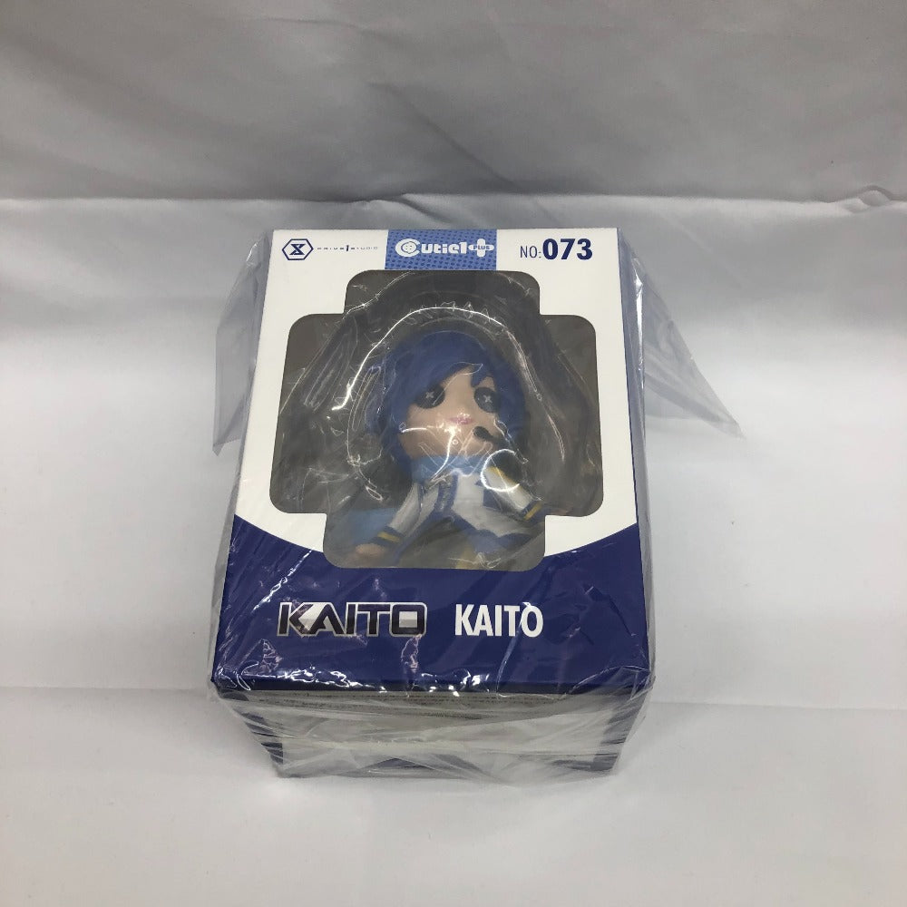 フィギュア キューティ1プラス KAITO 「ピアプロキャラクターズ/キャラクターボーカルシリーズ」 未使用品