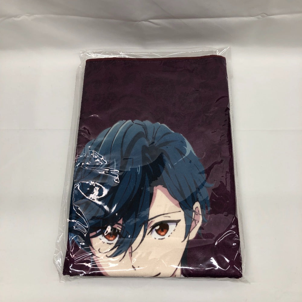 キャラクターグッズ 桐嶋郁弥 特大バスタオル 「Free! シリーズ・オーケストラ・コンサート2021」 未使用品