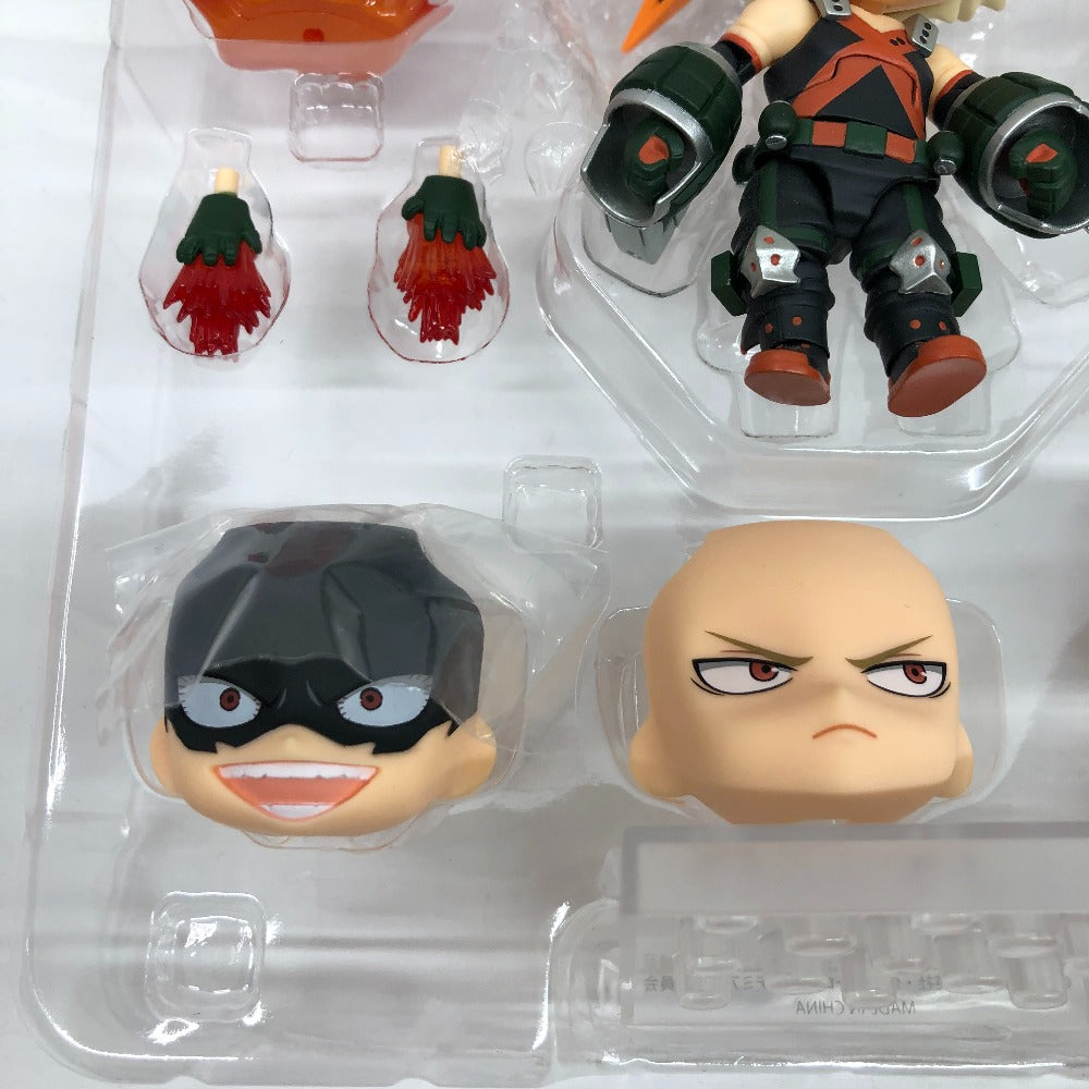 ねんどろいど ねんどろいど 爆豪勝己 ヒーローズ・エディション