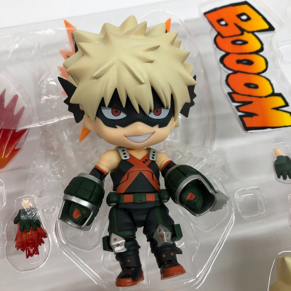 ねんどろいど ねんどろいど 爆豪勝己 ヒーローズ・エディション