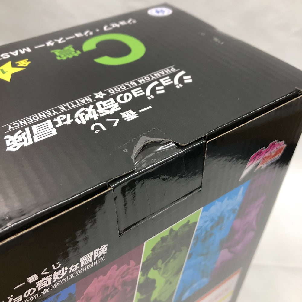 フィギュア ジョセフ・ジョースター 「一番くじ ジョジョの奇妙な冒険 PHANTOM BLOOD＆BATTLE TENDENCY」 MASTERLISE C賞 フィギュア 未使用品