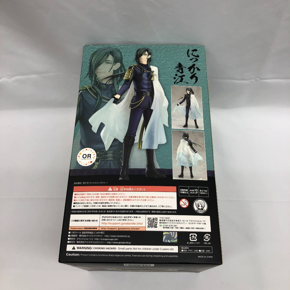 にっかり青江 「刀剣乱舞-ONLINE-」 1/8 ABS＆PVC製塗装済み完成品 