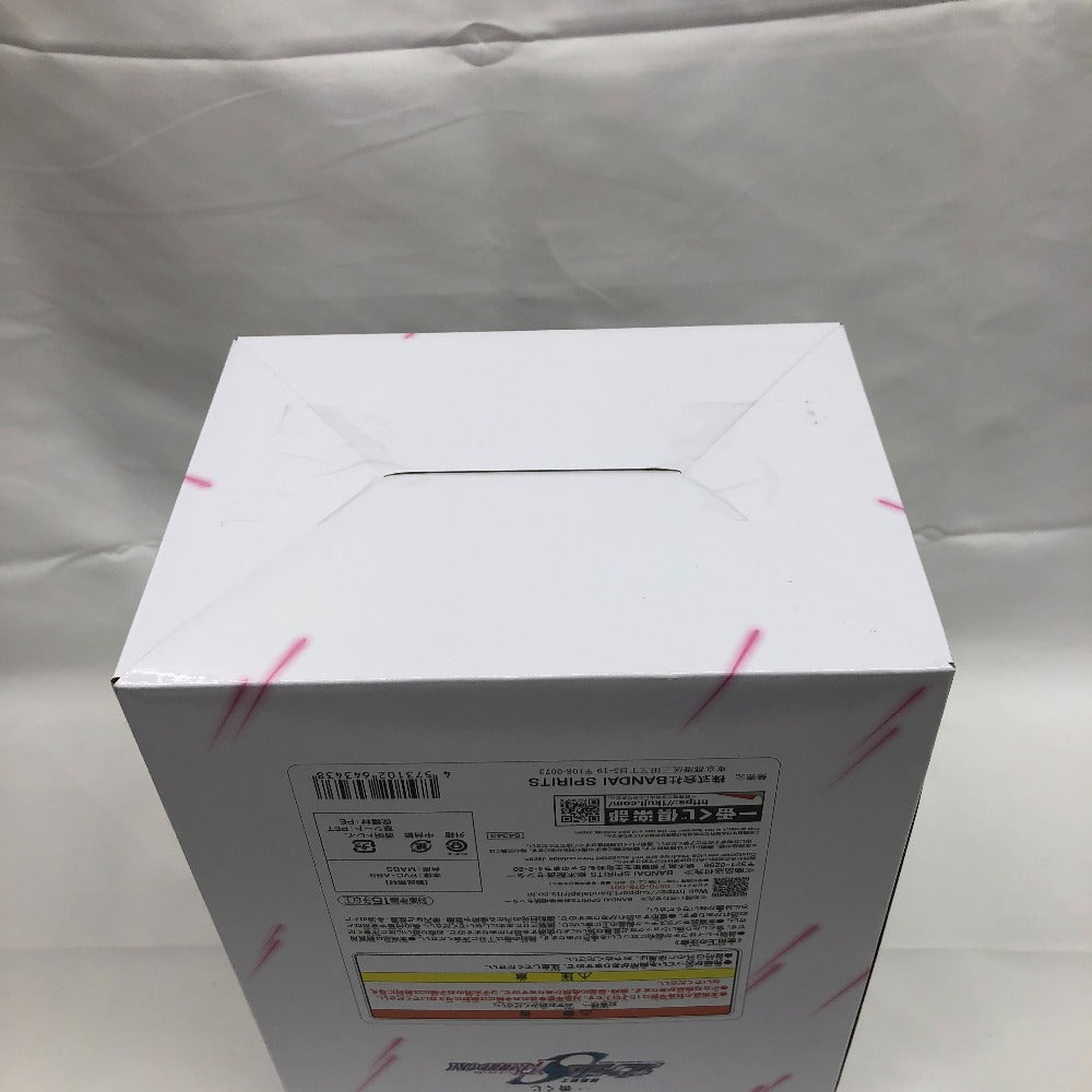 フィギュア ラクス・クライン 「一番くじ 機動戦士ガンダムSEED FREEDOM」 MASTERLISE EXPIECE A賞 フィギュア 未使用品