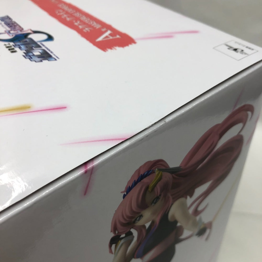 フィギュア ラクス・クライン 「一番くじ 機動戦士ガンダムSEED FREEDOM」 MASTERLISE EXPIECE A賞 フィギュア 未使用品