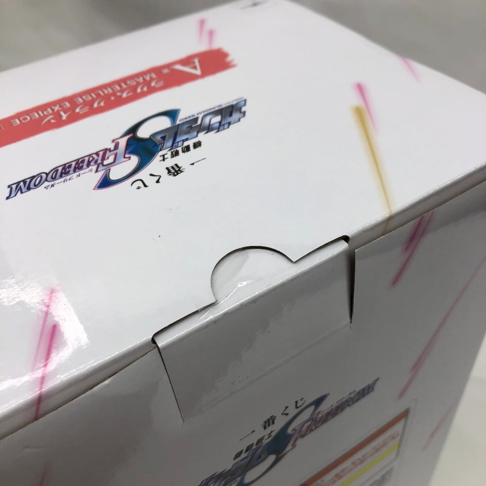 フィギュア ラクス・クライン 「一番くじ 機動戦士ガンダムSEED FREEDOM」 MASTERLISE EXPIECE A賞 フィギュア 未使用品