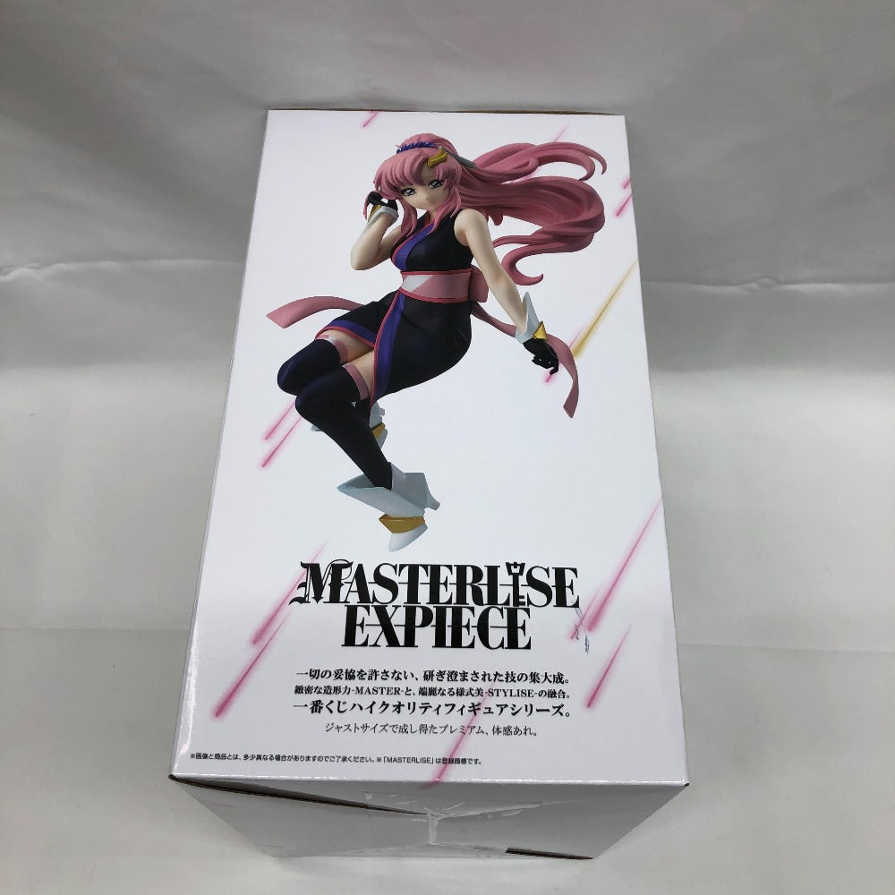 フィギュア ラクス・クライン 「一番くじ 機動戦士ガンダムSEED FREEDOM」 MASTERLISE EXPIECE A賞 フィギュア 未使用品