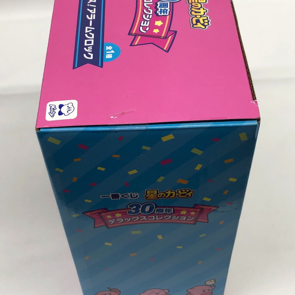 カービィ クリアダンス!アラームクロック 「一番くじ 星のカービィ 30周年 デラックスコレクション」 A賞｜コンプオフ プラス – コンプオフプラス  公式ショップ