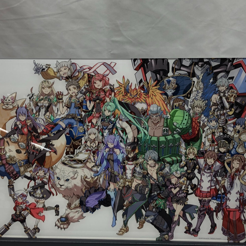 ゼノブレイド2 アクリルアートボード｜コンプオフ プラス – コンプオフ  