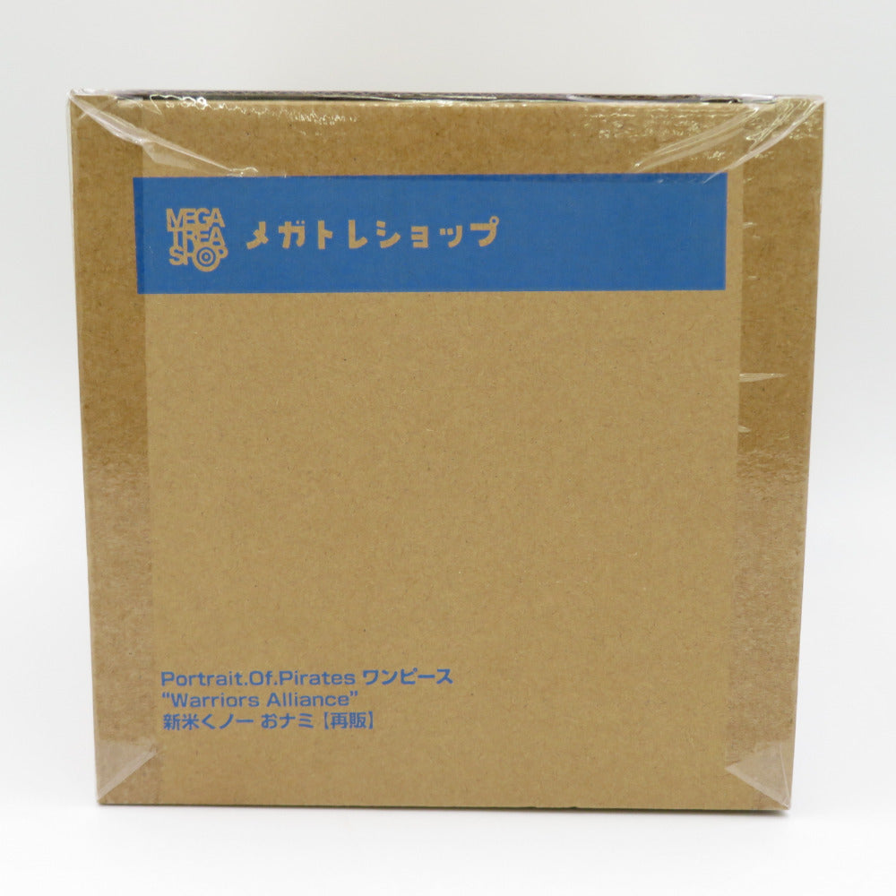 ワンピース Portrait.Of.Pirates “Warriors Alliance” 新米くノ一 お 